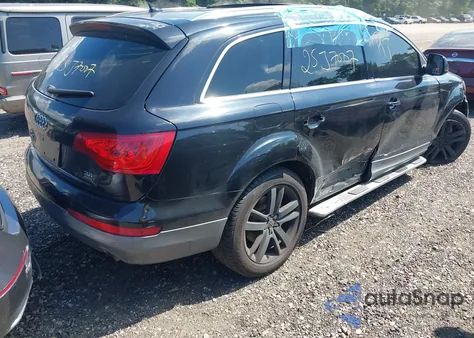 2010 Audi Q7 3.6 Premium из США, поврежденный, VIN WA1LYAFE4AD001591